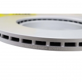 Kit Disco Freio Textar 92331605 Mercedes GLC250 - Cód.13849