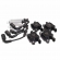 Kit Cabos e Bobinas de Ignição Delphi GM Prisma - Cód.9171