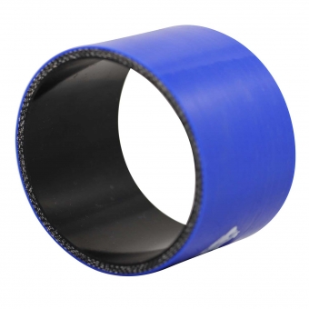 Mangote de Silicone Azul de 3\\\" x 50mm - Cód. 8366