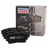 Pastilha Tras. Frasle PD1644CMAXX Eclipse Cross - Cód.13315