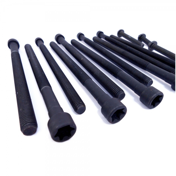 Parafuso de Cabeçote Elring 426.890 BMW  X1, X3 - Cód.5615