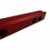 Flauta de Combustível Audi, VW (8 bicos) Vermelho - Cód.5683