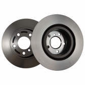 Kit Disco de Freio BD2216 Tras. BMW X3 Xdrive 28i - Cód.3838