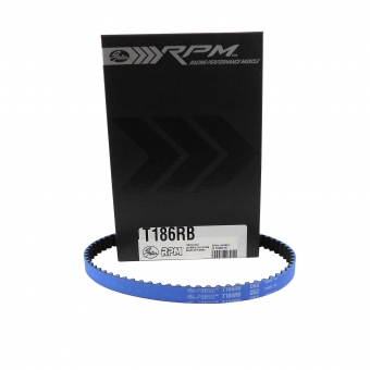 Correia Dentada Gates T186RB Honda Accord 2.2 - Cód.7272