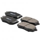 Pastilha Diant. Ferodo HQF2284A Hyundai Tucson - Cód.8456