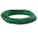 100m Cabo Flex. Automotivo 0.50mm Verde e Preto - Cód.6645