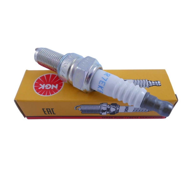 Vela de Ignição NGK CR7EKB Piaggio MP3 400 - Cód.3340