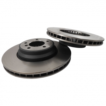 Kit Disco de Freio BD1973 Diant. BMW 335, X1 - Cód.3598