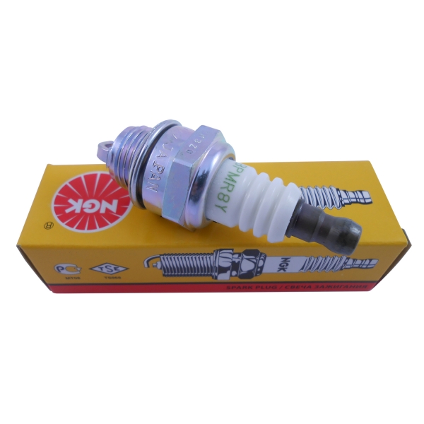 Vela de Ignição NGK BPMR8Y Motor Shinda - Cód.1224