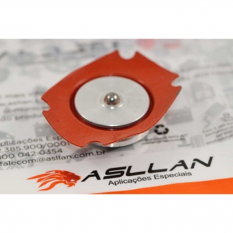 Membrana para Dosador de Combustivel 1:1 - Cód.8334