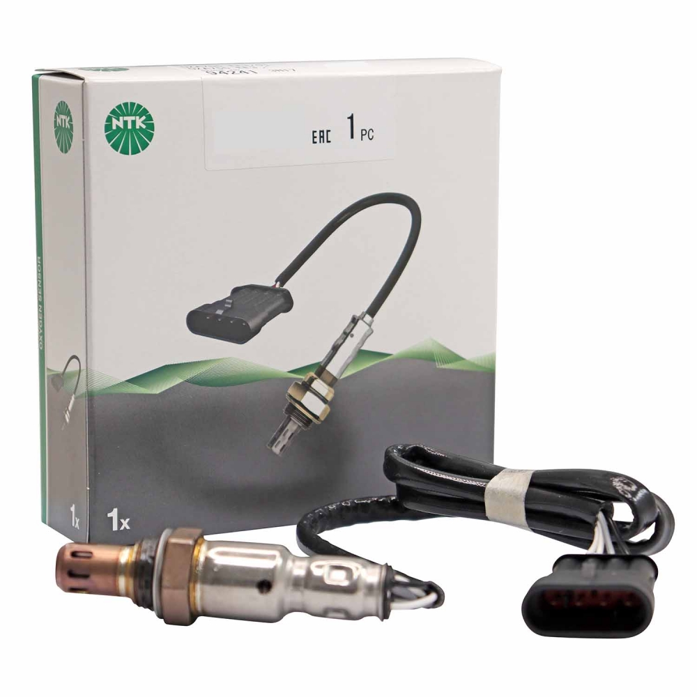 Sonda Lambda NTK OZA755-EE3 Fiat Mobi, Uno - Cód.2952