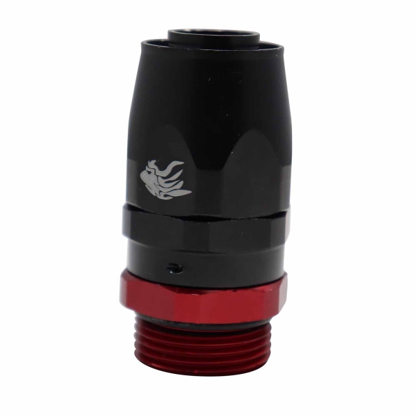 Conexão Reta 16AN/AN16 Macho Mangueira Aeroquip R&B-Cód.9422