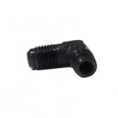 Niple Engate Aeroquip 90 Graus 1/8NPT x 4AN - Cód.1016