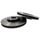 Kit Disco de Freio BD5684 Diant. BMW X5 - Cód.7692