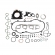 Kit de Juntas com Ret. Elring 566.770 VW Amarok - Cód.6771