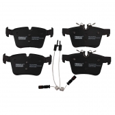 Pastilha Tras. Frasle PD2163CMAXX Mercedes C180 - Cód.13257