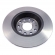 Kit Disco de Freio BD5619 Tras. VW Golf, Tiguan - Cód.5485