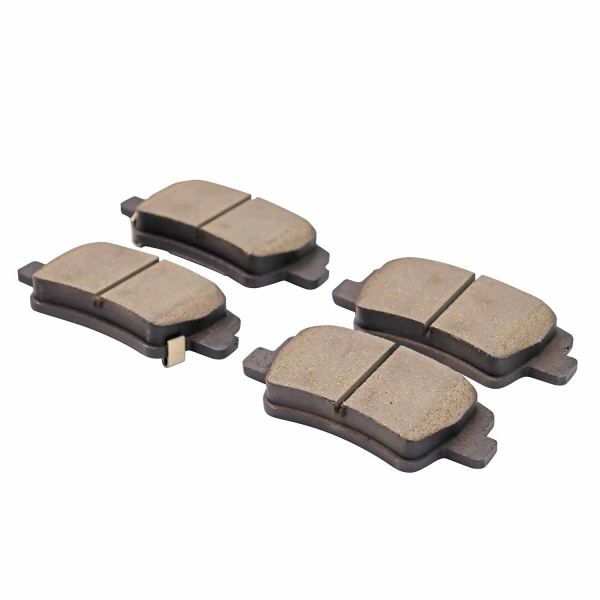 Pastilha Freio Tras. Ferodo HQF4225A Niro 1.6 - Cód.12111