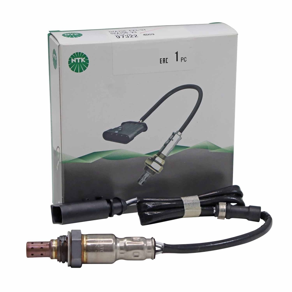 Sonda Lambda NTK OZA706-V3 VW Fox 1.0 - Cód.2794