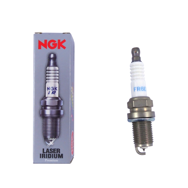 Vela de Ignição NGK FR6EI-D Mitsubishi ASX 2.0 16V - Cód.604