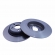 Kit Disco de Freio BD0106 Tras. Mercedes CLA200 - Cód.3575