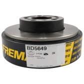 Kit Disco de Freio BD5649 Tras. VW Nivus, Virtus - Cód.7619