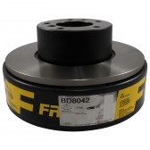 Kit Disco de Freio BD8042 Diant. BMW 520 2.0 - Cód.7712