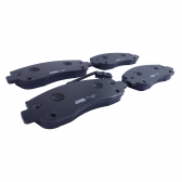 Pastilha de Freio Dianteiro Jurid HQJ2317A Master - Cód.2626