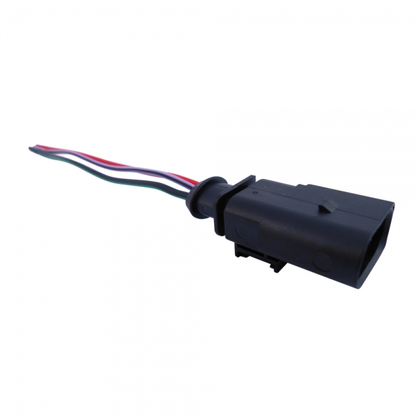 Chicote ETE9752 Sensor Pressão Ar Condicionado VW- Cód.6029