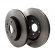 Kit Disco de Freio BD4803 Diant. Grand Vitara - Cód.10311