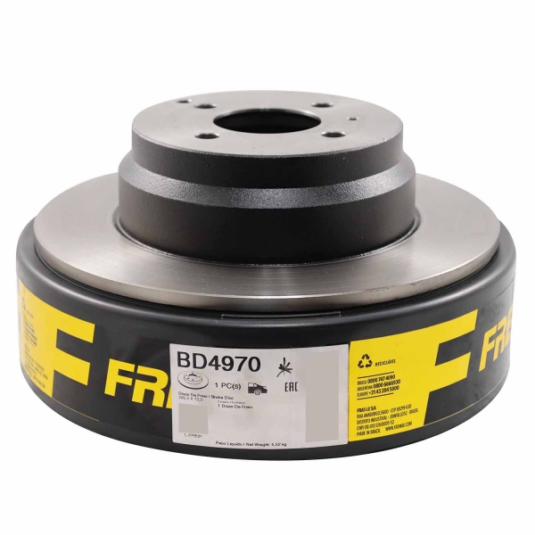Kit Disco de Freio BD4970 Tras. Volvo 850 2.3 20V - Cód.8925