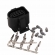 Conector 8 Vias ETE6767 Atuador Marcha Lenta VW AT- Cód.8998