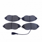 Pastilha Diant. Ferodo HQF4132A VW Tiguan Allspace - Cód.5178