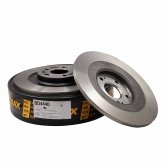 Kit Disco Freio BD4440 Tras. Chery Tiggo 8 Pro - Cód.12776