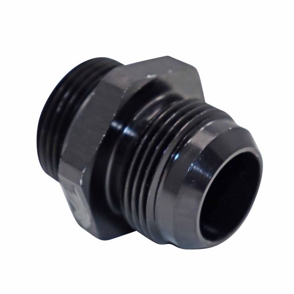 Niple Adaptador 16AN x 16AN Reta com Oring - Cód.9413