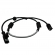 Sensor ABS Diant. MTE 73613 Ford Fiesta - Cód.13889