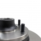 Kit Disco de Freio BD7921 Diant. Ford F1000 - Cód.10309