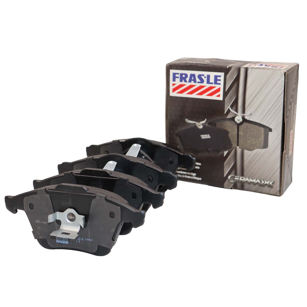 Pastilha Diant. Frasle PD1232BCMAXX Audi A3 - Cód. 13264