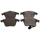 Pastilha Diant. Frasle PD1232BCMAXX Audi A3 - Cód. 13264
