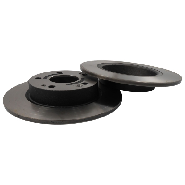 Kit Disco de Freio BD1714 Tras. Honda Civic 1.5  - Cód.3836