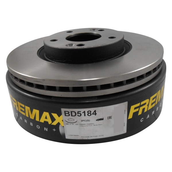 Kit Disco de Freio BD5184 Diant. Sorento - Cód.3644