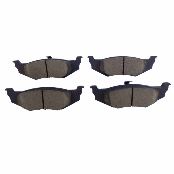 Pastilha de Freio Tras. Ferodo HQF4011 PT Cruiser - Cód.6438