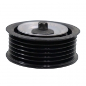 Polia da Correia Micro-V Gates T36736 Fiat Toro - Cód.14438