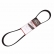 Correia Gates Micro-V 7PK1125 Nissan March - Cód.4671