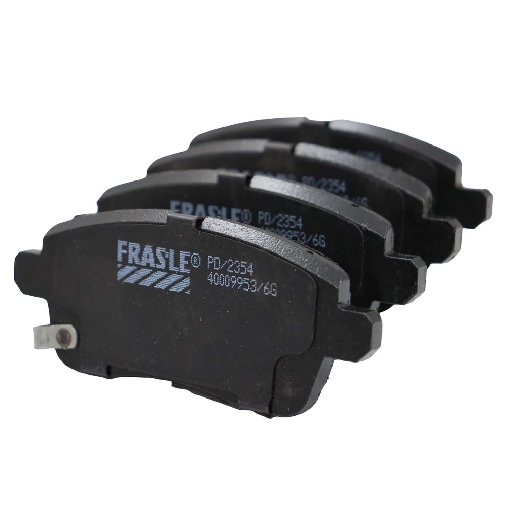 Pastilha Freio Tras. Frasle PD2354 Chery Tiggo 7 - Cód.14525