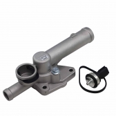 Kit Válvula Termostática MTE 20053 Kwid 1.0 12V - Cód.9369