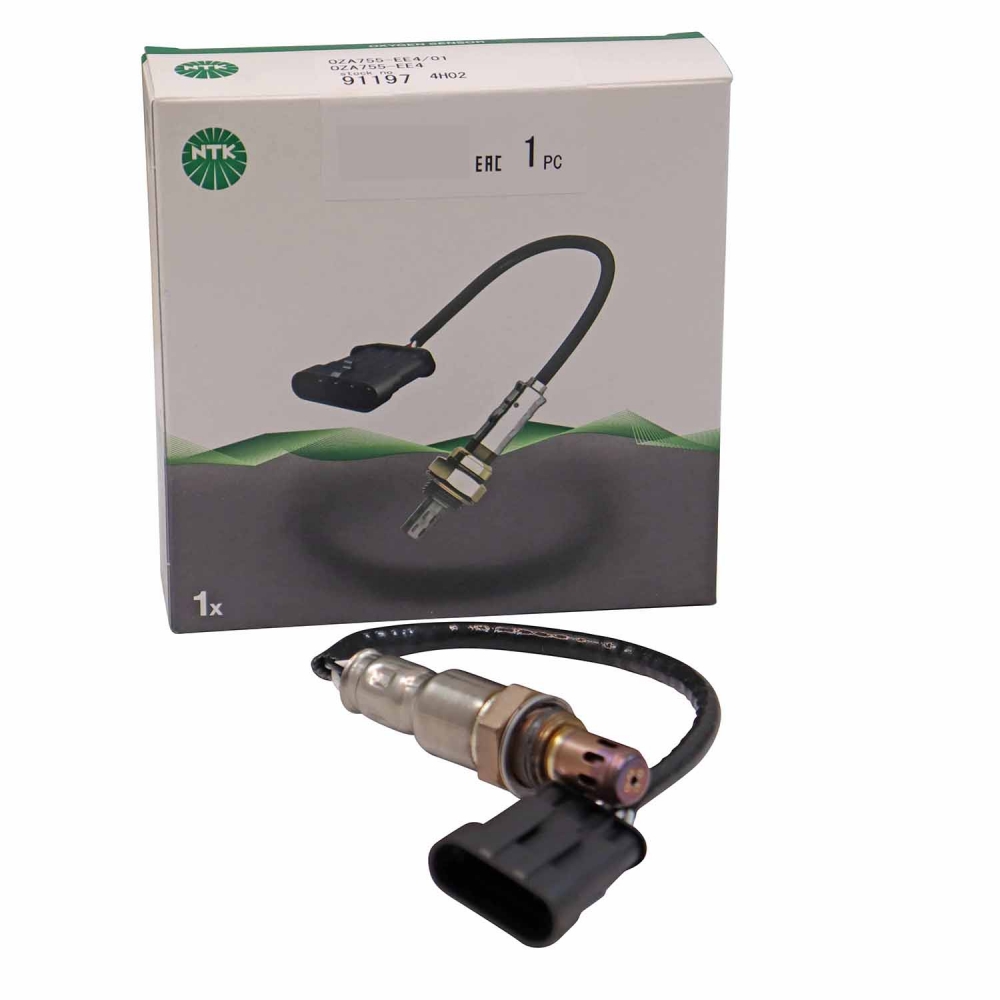 Sonda Lambda NTK OZA755-EE4 Fiat Mobi, Uno - Cód.2953