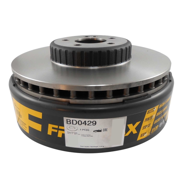 Kit Disco de Freio BD0429 Diant.  GLC250, E300  - Cód.6993