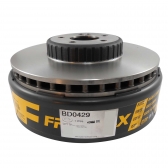 Kit Disco de Freio BD0429 Diant.  GLC250, E300  - Cód.6993