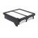 Filtro de Ar Hengst E523L Honda City, Fit 1.5 - Cód.10560